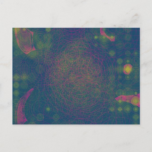 Cosmos Vykort (Framsida)