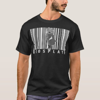 Cosplayer Anime Japan Tecknad Disguise Otaku Manga T Shirt