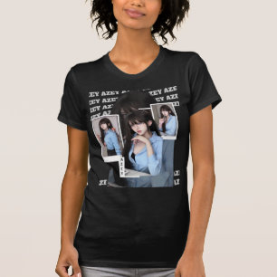 Cosplayer stil t shirt