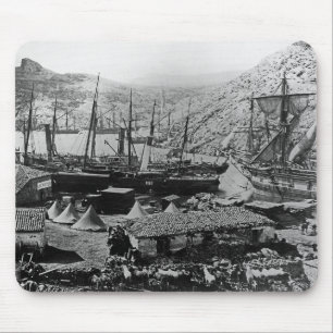 Cossackfjärd, Crimea, c.1855 Musmatta