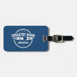 Cossatot River Arkansas Kayaking Bagagebricka