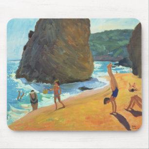 Costa Brava 1997 för morgonPlatja DOS Rosais Musmatta