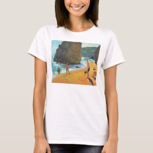 Costa Brava 1997 för morgonPlatja DOS Rosais Tee Shirt