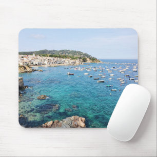 Costa Brava Spanien Scenia Blue Ocean Travel Foto Musmatta