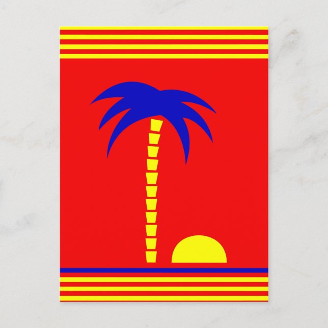 Costa Brava Vykort (Framsida)