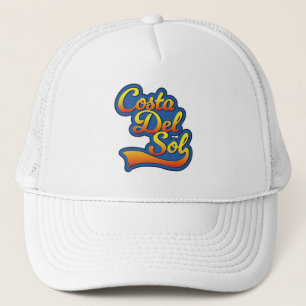 Costa Del Sol logotyp Keps