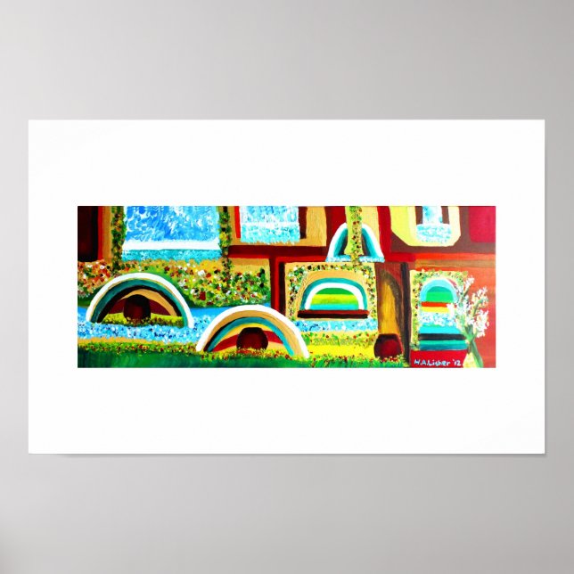 Costa del Sols anda Poster (Framsidan)