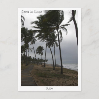 Costa do Sauípe-vykort Vykort