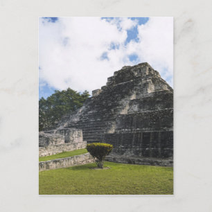 Costa Maya Chacchoben Mayan Ruins Vykort