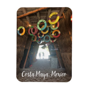 Costa Maya, Mexiko Magnet