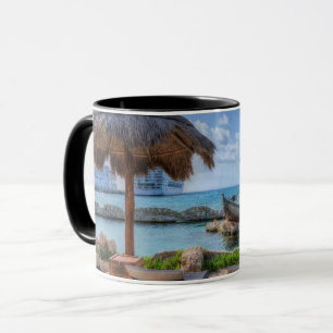 Costa Maya, Mexiko Mugg