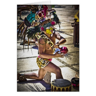 Costa Mayan Ritual OBS Kort