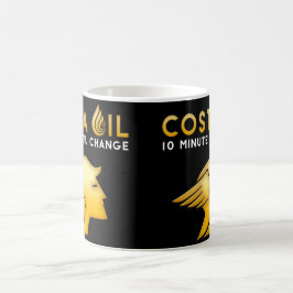 Costa Oil Heat Mugg