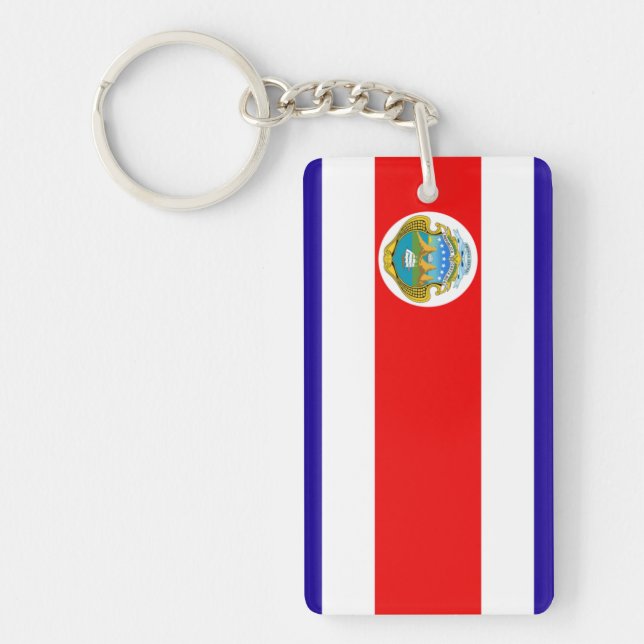 Costa Rica (Framsidan)
