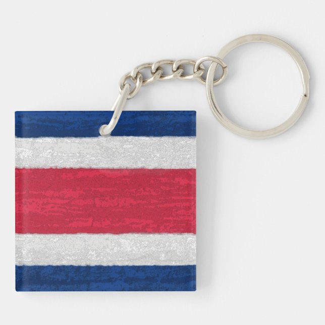 Costa Rica (Baksidan)