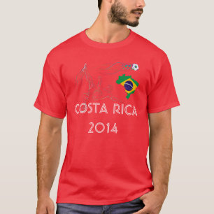 COSTA RICA 2014 TEE