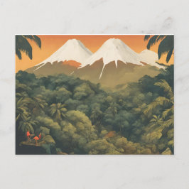 Costa Rica (3) Vykort