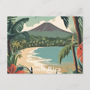 Costa Rica (4) Vykort