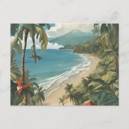 Costa Rica (5) Vykort