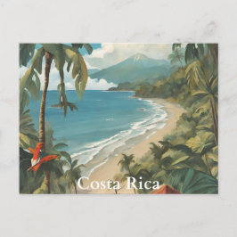 Costa Rica (6) Vykort