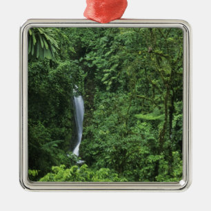 Costa Rica, Arenal vulkan område, Hängande broar Julgransprydnad Metall