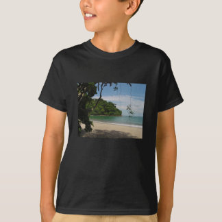 Costa Rica Beach Paradise Tee Shirt
