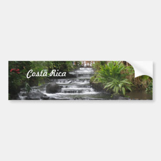 Costa Rica Bildekal