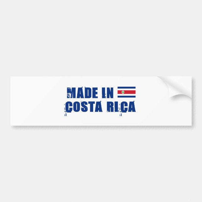 COSTA RICA BILDEKAL (Framsidan)