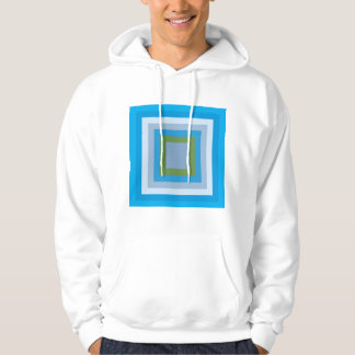 Costa Rica Blue Hoodie
