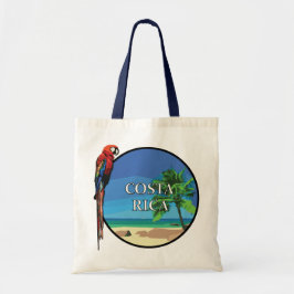 Costa Rica - BudgetTote Tygkasse