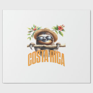 Costa Rica cool dov Classic T-Shirt Presentpapper