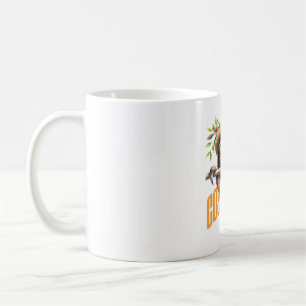 Costa Rica cool seng Classic T-Shirt Kaffemugg