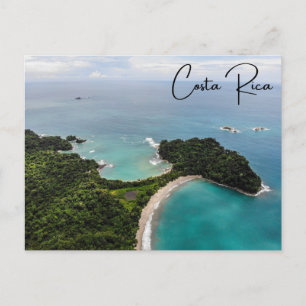 Costa Rica din fotoavacation Vykort