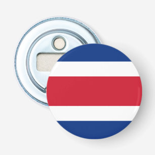 Costa Rica flagga Flasköppnare