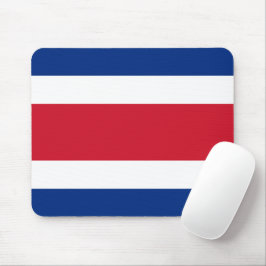 Costa Rica flagga Musmatta