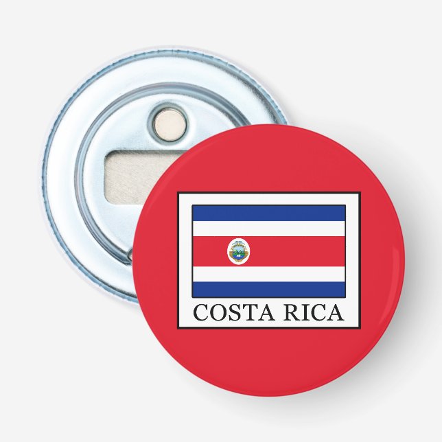 Costa Rica Flasköppnare (Framsidan)