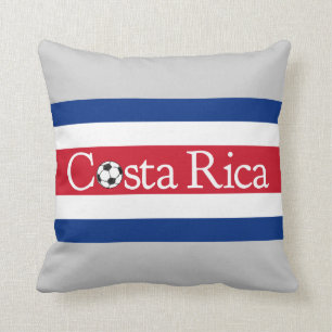Costa Rica Football Kudde