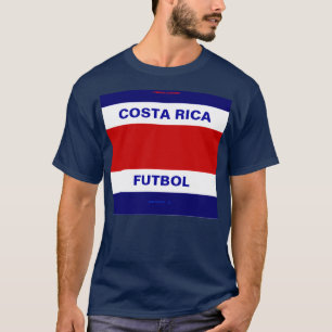 COSTA RICA FUTBOL TRÖJA
