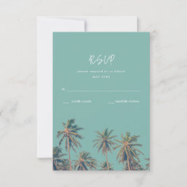 Costa Rica Handflatan Beach Wedding OSA Kort