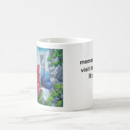 Costa Rica kaffe mugg