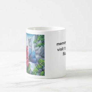 Costa Rica kaffe mugg