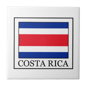 Costa Rica Kakelplatta