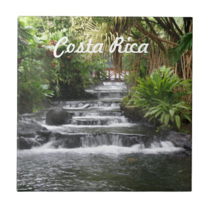 Costa Rica Kakelplatta