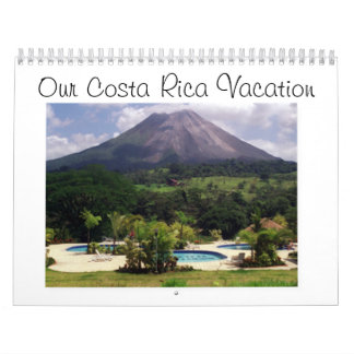 Costa Rica kalender