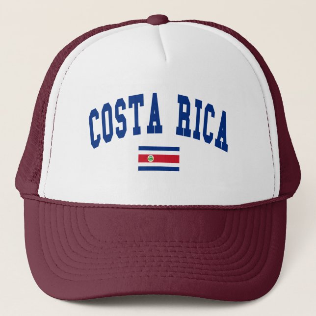 COSTA RICA KEPS (Framsida)