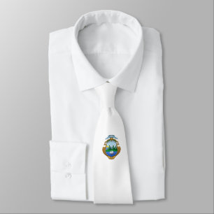 Costa Rica lands coat of arms symbol emblem flagga Slips