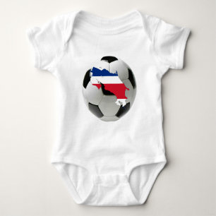 Costa Rica landslag Tee Shirt