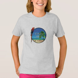 Costa Rica - Manar Basic T-Shirt