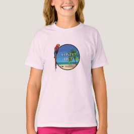 Costa Rica - Manar Basic T-Shirt