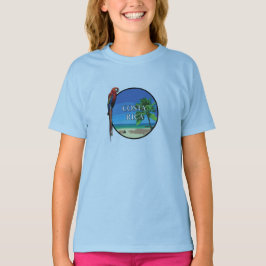 Costa Rica - Manar Basic T-Shirt